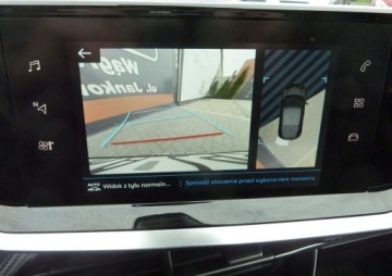 Peugeot 208 II Hatchback 1.5 BlueHDI 102KM 2022 Peugeot 208 1.5HDI 102, zdjęcie 19