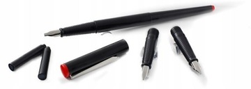 НАБОР РУЧОК ДЛЯ ТВОРЧЕСКОЙ КАЛЛИГРАФИИ HERLITZ ИЗ 3 НАКОНЕЧНИКОВ