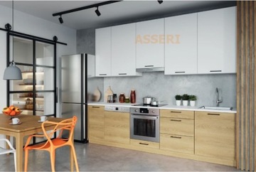 VELLA 2,8 m - Zestaw mebli kuchennych + GRATIS