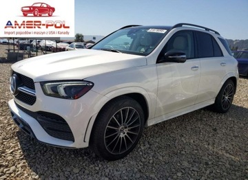 Mercedes GLE V167 2022 Mercedes-Benz GLE 350 4Matic 2022 2.0l 2.0 Benzyna 255KM