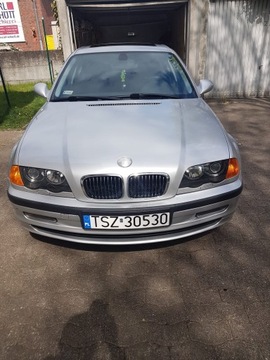 BMW Seria 3 E46 Touring 330 d X 184KM 2001