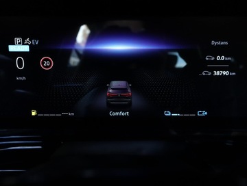 Renault Austral 1.2  E-Tech Full Hybrid 200KM 2023 Renault Austral E-Tech, Salon Polska, zdjęcie 10