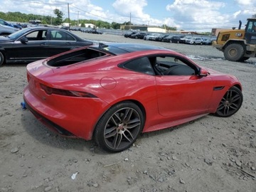 Jaguar F-Type 2020 Jaguar F-Type 2020, 2.0L, RWD 2.0 Benzyna 296KM, zdjęcie 3