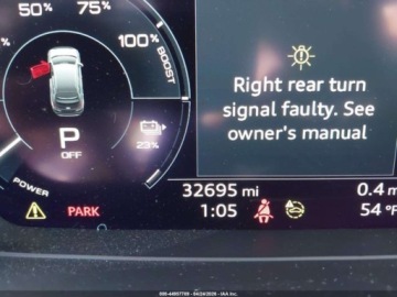 Audi Q4 2022 Audi Q4 e-tron Premium Plus 50 Quattro 2022 Elektryczny 295KM, zdjęcie 12