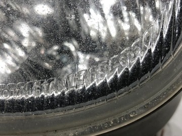 HALOGEN LEVÝ PŘEDNÍ TOYOTA YARIS VERSO MINIVAN 99-05