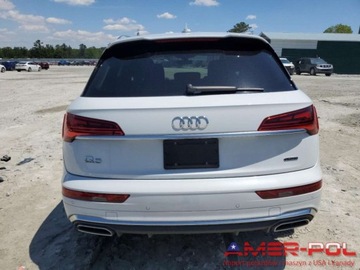 Audi Q5 II 2023 Audi Q5 _Premium_S Line_45 TFSI_Mild Hybrid_Quattro_2.0 L_261 km_2023r 2.0, zdjęcie 5