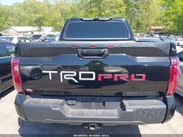 Toyota Tundra II 2024 Toyota Tundra TRD Pro 2024 3.4L 3.4 Hybryda 437KM, zdjęcie 4