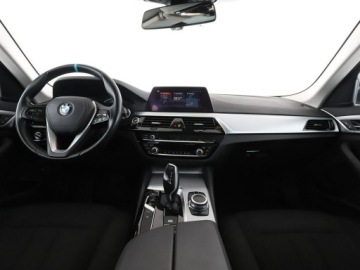 BMW Seria 5 G30-G31 2019 BMW 530 FV23 530e PHEV Automat Nawigacja Tempomat, zdjęcie 14