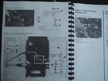 ИНСТРУКЦИЯ ПО ВОССТАНОВЛЕНИЮ 2-ТАКТНОГО ДВИГАТЕЛЯ MERCURY 6–15 Л.С.