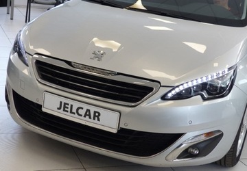 Peugeot 308 II SW 1.2 PureTech 130KM 2014 Peugeot 308 II SW 1.2 PureTech 130KM Salon Polska Automat 1.2 Benzyna 130KM, zdjęcie 1
