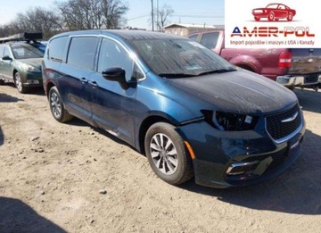 Chrysler Pacifica II 2023 Chrysler Pacifica Hybrid Touring L 2023 3.6 Hybryda 287KM