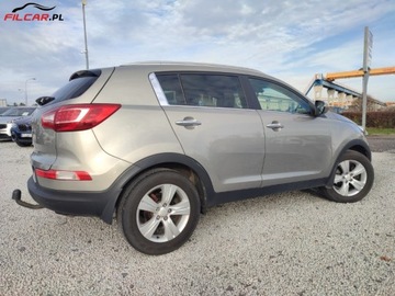 Kia Sportage III SUV Facelifting 1.7 CRDi 115KM 2014 Kia Sportage GWARANCJA Bezwypadkowy LED Udok. przebieg Hak MozliwaZamianaR, zdjęcie 16
