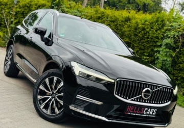 Volvo XC60 II 2022 Volvo XC 60 FullLed El.Klapa Podgrz FoteleKier Skora Kamera360 Serwis Piek