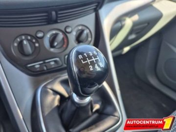 Ford C-MAX II Minivan 1.0 EcoBoost 100KM 2014 Ford C-MAX Czujniki Parkowania Klimatyzacja Grzane Fotele Pelen Serwis, zdjęcie 17