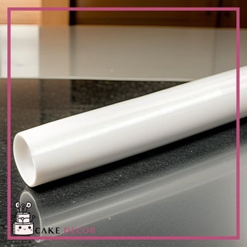 WSPORNIK TORTU PIĘTROWEGO NA TORT PIĘTROWY RURKA CENTRALNA 30 CM