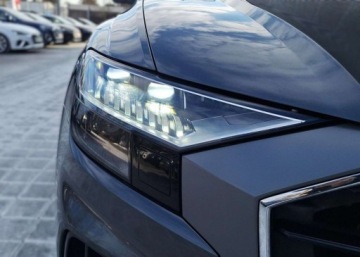 Audi Q8 SUV 3.0 50 TDI 286KM 2019 Audi Q8 50TDI 286KM mHEV Quattro Tiptronic BangOlufsenKamera360MatrixLED PL, zdjęcie 26