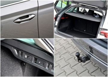 Skoda Octavia IV Kombi 1.0 TSI 110KM 2023 Škoda Octavia Skoda Octavia _1.0 110KM Virtual, zdjęcie 11