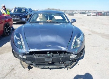 Aston Martin Rapide I 2011 Aston Martin Rapide 2011, 6.0L, LUXE, od ubezpieczalni, zdjęcie 8