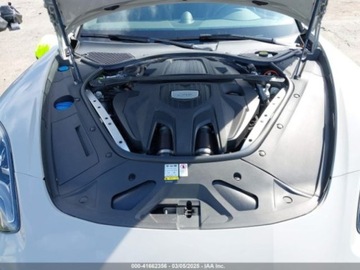 Porsche Panamera II 2021 Porsche Panamera 4 2021 2.9l 2.9 Benzyna 325KM, zdjęcie 8