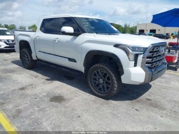 Toyota Tundra II 2023 Toyota Tundra 2023 TOYOTA TUNDRA HYBRID PLATINUM 3.4 Hybryda 437KM, zdjęcie 1