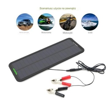 Солнечная батарея PowerBank 18В5Вт