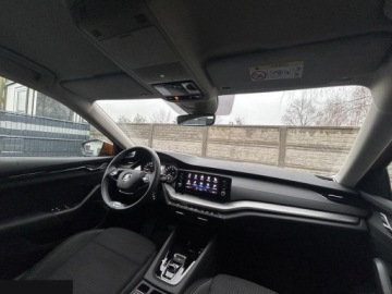 Skoda Octavia IV Kombi 2.0 TDI 115KM 2023 Skoda Octavia 2.0d 115KM 2023r gwarancja! Faktura VAT, zdjęcie 29
