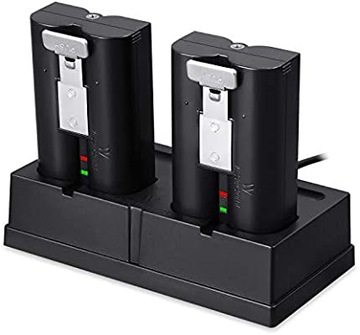 Зарядная станция Вассерштайн + аккумулятор