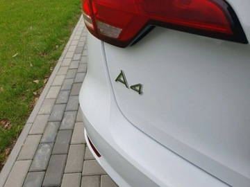 Audi A4 B9 Limousine 2.0 TDI 122KM 2016 Audi A4 B9 2.0tdi Automat Panorama Ledy Navi 2016r, zdjęcie 11