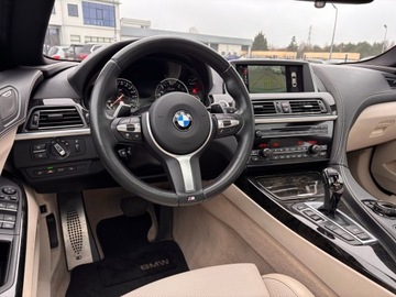 BMW Seria 6 F06-F12-F13 Gran Coupe 640d 313KM 2014 BMW 640 BMW 640d Bardzo bogata wersja wyposażenia,, zdjęcie 21