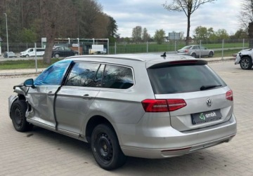 Volkswagen Passat B8 Variant 1.6 TDI BlueMotion SCR 120KM 2016 Volkswagen Passat 1.6TDI 120KM 2016r. auto zarejestrowane i ubezpieczone w, zdjęcie 6
