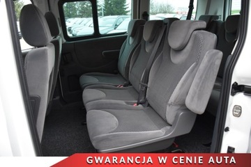 Citroen Jumpy II 2013 Citroen Jumpy Combi Duza NaviParktronic2xDrzwi BoczneTempomatAlu Felgi, zdjęcie 12