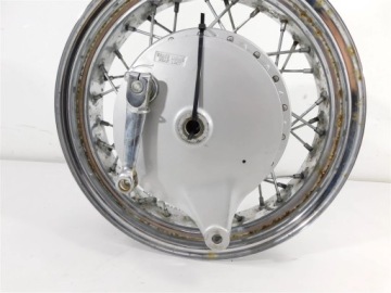 КОЛЕСНЫЙ ДИСК ЗАДНЕЕ КОЛЕСО SUZUKI VL 800 INTRUDER VOLUSIA 01-04 ПРЯМОЙ U-11 6411041F00