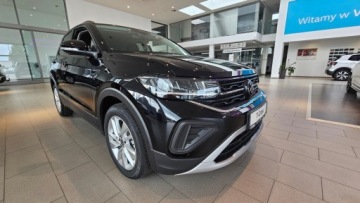 Volkswagen T-Cross SUV Facelifting 1.0 TSI 115KM 2026 Volkswagen T-Cross Life Plus TSI 116KM DSG7/Climat, zdjęcie 12