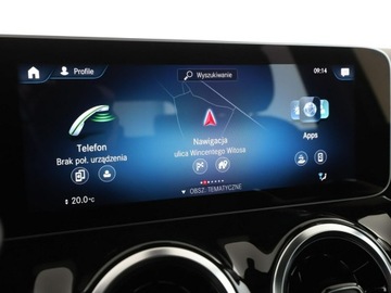 Mercedes Klasa B W247 2020 Mercedes B 180 Style automat półskóra navi, zdjęcie 22