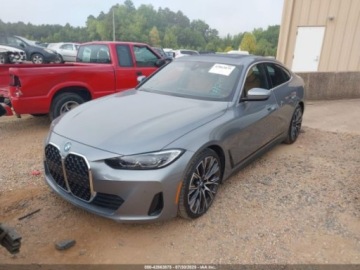 BMW Seria 4 G22-23-26 2024 BMW Seria 4 430i Gran Coupe 2024 2.0l 2.0 Benzyna 255KM, zdjęcie 1