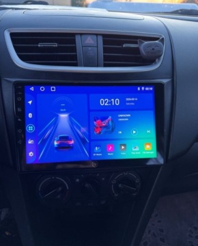 Suzuki Swift V Hatchback 5d 1.3 DDiS 75KM 2013 Suzuki Swift Auto wyglada i jezdzi jak nowenavialu 16 1.2 Diesel 75KM, zdjęcie 12