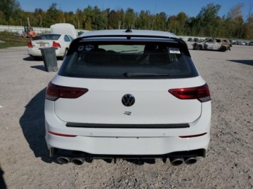 Volkswagen Golf VIII 2024 Volkswagen Golf R 2024 2.0l 2.0 Benzyna 315KM, zdjęcie 2