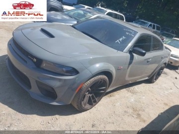 Dodge Charger VII 2023 Dodge Charger 2023r, Scat Pack, 6.4L, Widebody 6.4 Benzyna 485KM