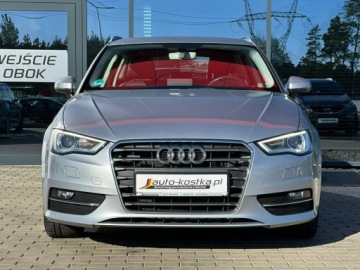 Audi A3 8V Hatchback 3d 2.0 TDI clean diesel 150KM 2016 Audi A3 Sportback 8xAlu QUATTRO Xenon LED, zdjęcie 3