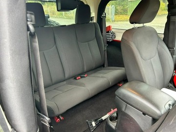 Jeep Wrangler III Unlimited Facelifting 3.6 V6 286KM 2017 Jeep Wrangler 3.6 V6 | Off-Road | Hardtop | 4x4, zdjęcie 25