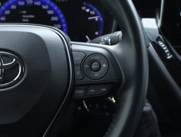 Toyota Corolla XII Sedan 1.5 VVT-i 125KM 2022 Toyota Corolla 1.5 VVT-i, Salon Polska, zdjęcie 19