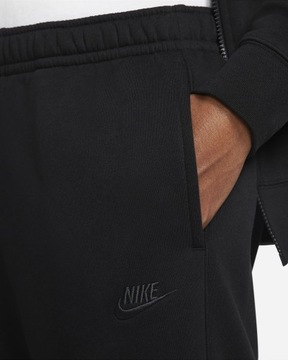 NIKE DRES MĘSKI KOMPLET BLUZA SPODNIE BAWEŁNIANY