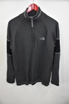 The North Face windstopper sweter męski M