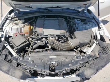 Chevrolet Camaro VI Coupe 6.2 455KM 2022 Chevrolet Camaro LT1 2022, od ubezpieczalni 6.2 Benzyna 455KM, zdjęcie 10