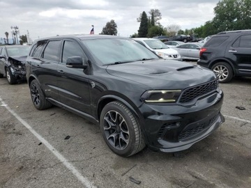 Dodge Durango III 2021 Dodge Durango SRT Hellcat 2021 6.2l 6.2 Benzyna 710KM, zdjęcie 4