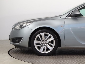 Opel Insignia I Country Tourer 2.0 CDTI Ecotec 163KM 2013 Opel Insignia 2.0 CDTI, Navi, Xenon, Klima, zdjęcie 14