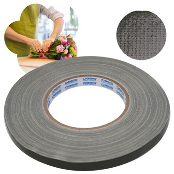 TAŚMA MOCUJĄCA FLORYSTYCZNA 12 mm KOTWICA 50 m