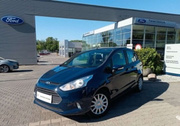Ford B-MAX 1.0 EcoBoost 100KM 2016 Ford B-MAX 100KM EcoBoost Trend SalonPL Serwisowany Klima VAT-Marza 100KM, zdjęcie 1