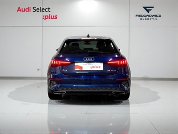 Audi A3 8Y Sportback 1.5 35 TFSI 150KM 2021 Audi A3 Sportback Sportback 35 TFSI S tronic S lin, zdjęcie 7