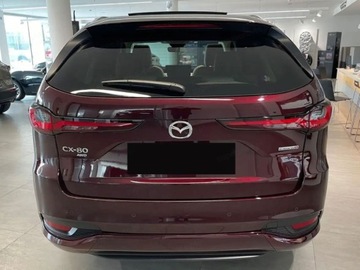 Mazda CX-80 2024 Od ręki - Takumi Plus 3.3 e-Skyactiv D mHEV AWD aut 254KM, zdjęcie 3